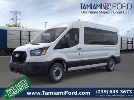 2026 Ford Transit-350
