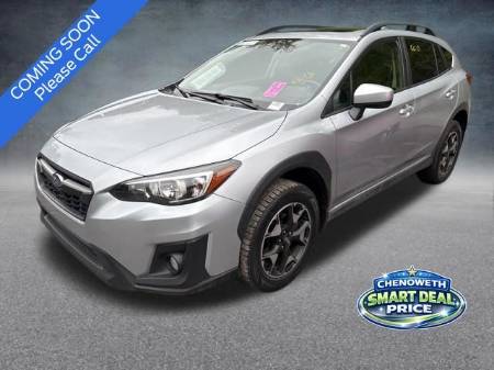 2019 Subaru Crosstrek 2.0I Premium