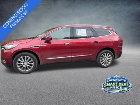 2021 Buick Enclave Premium Group