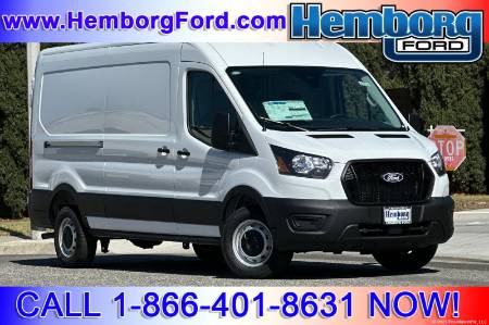 2026 Ford Transit Cargo Van Base