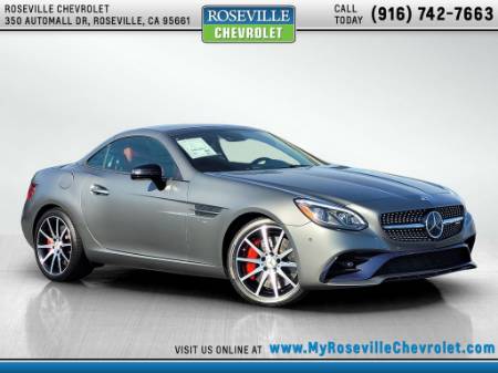 2020 Mercedes-Benz SLC SLC 43 AMG®