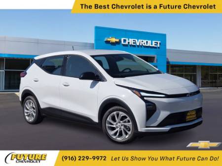 2027 Chevrolet Bolt EV LT