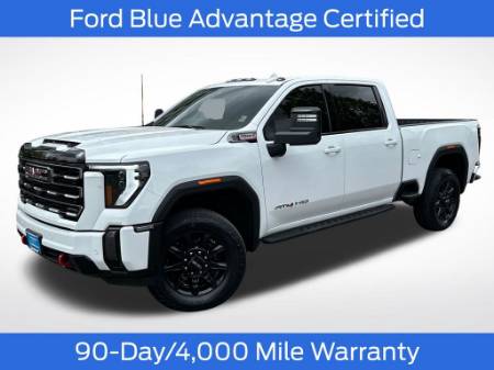 2024 GMC Sierra 2500HD AT4