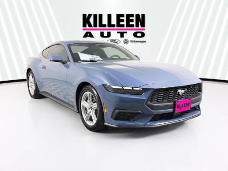 2026 Ford Mustang EcoBoost®