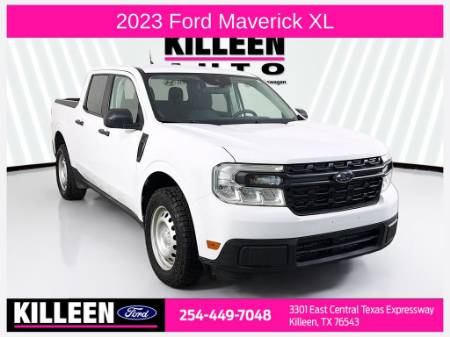 2023 Ford Maverick XL