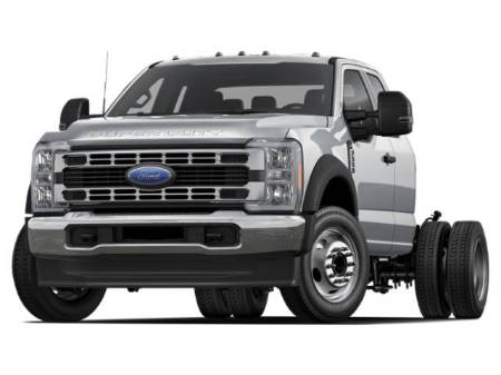 2026 Ford F-550SD XL