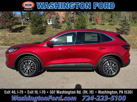 2026 Ford Escape PHEV