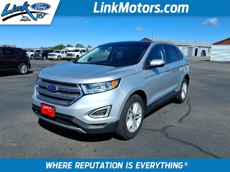 2017 Ford Edge SEL AWD