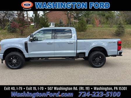 2026 Ford Super Duty F-350 SRW LARIAT