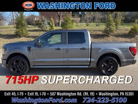 2026 Ford F-150 Lobo