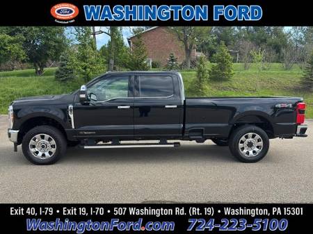 2026 Ford Super Duty F-250 SRW 4WD CREW