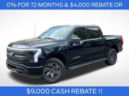 2025 Ford F-150 Lightning Flash