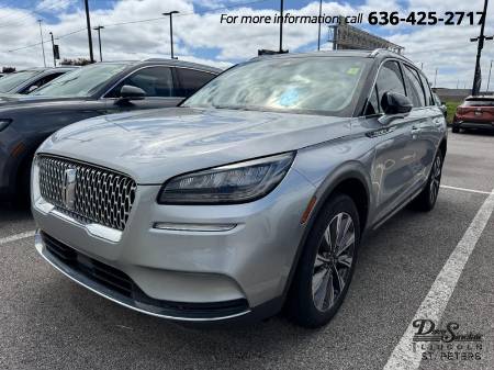 2022 Lincoln Corsair Reserve