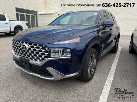 2021 Hyundai Santa Fe SEL