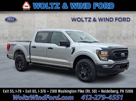 2023 Ford F-150 XL