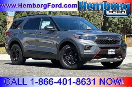 2023 Ford Explorer Timberline