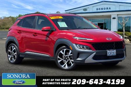 2023 Hyundai Kona Limited