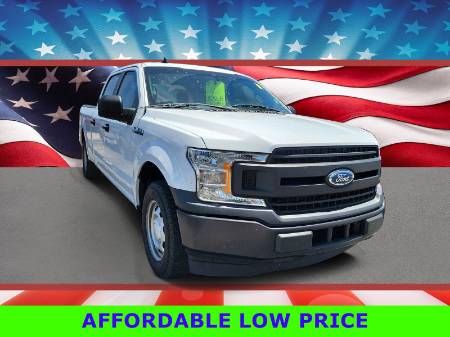 2020 Ford F-150 XL