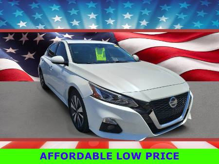 2019 Nissan Altima 2.5 SV