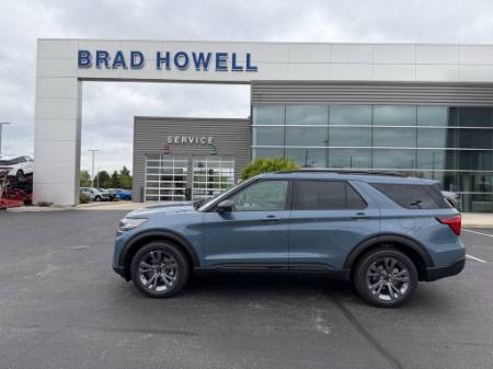 2026 Ford Explorer Active w/200A Pkg