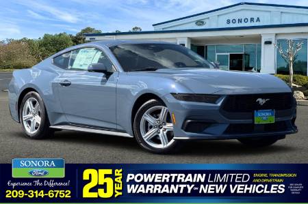 2026 Ford Mustang