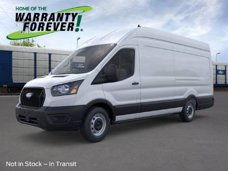 2026 Ford Transit Cargo Van T-350 148" EL HI RF 9500 GVWR RWD
