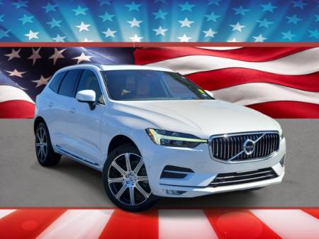 2021 Volvo XC60 Inscription