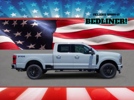 2026 Ford Super Duty F-250 SRW LARIAT