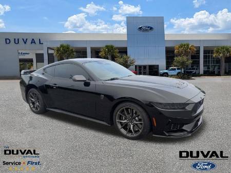 2024 Ford Mustang Dark Horse