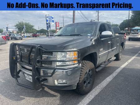 2013 Chevrolet Silverado 1500 LT