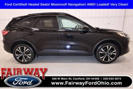2022 Ford Escape SE