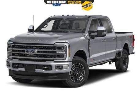 2026 Ford F-250SD Platinum