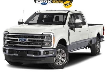 2026 Ford F-350SD King Ranch