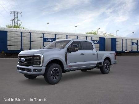 2026 Ford Super Duty F-250 SRW Platinum