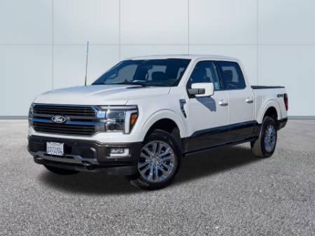 2024 Ford F-150 King Ranch