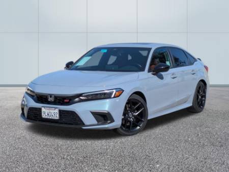 2024 Honda Civic Si Sedan
