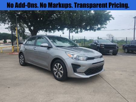 2022 Kia Rio S