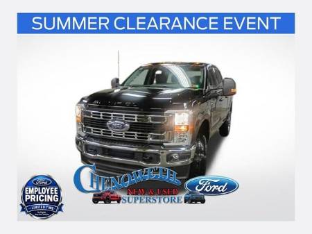2026 Ford Super Duty F-350 SRW XLT
