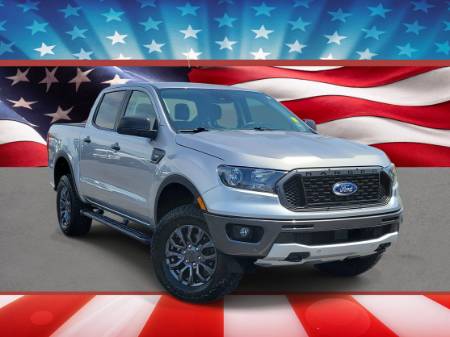 2021 Ford Ranger XLT