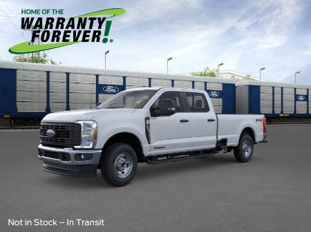 2026 Ford Super Duty F-250 SRW XL 4WD Crew Cab 8' Box