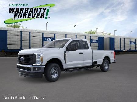 2026 Ford Super Duty F-250 SRW XL 4WD SuperCab 8' Box