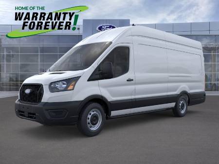 2026 Ford Transit Cargo Van T-350 148" EL HI RF 9500 GVWR RWD