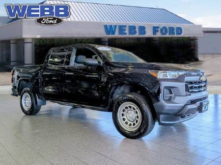 2024 Chevrolet Colorado Work Truck