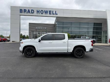 2023 Chevrolet Silverado LT