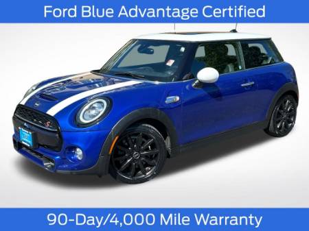 2019 Mini Cooper S Signature