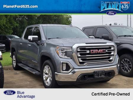 2022 GMC Sierra 1500 Limited SLT