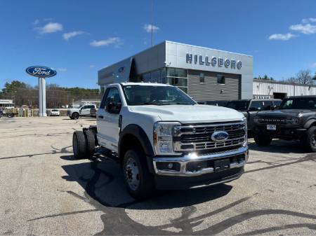 2026 Ford Super Duty F-550 DRW XL