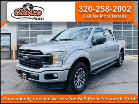 2020 Ford F-150 XLT