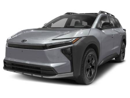 2026 Toyota BZ