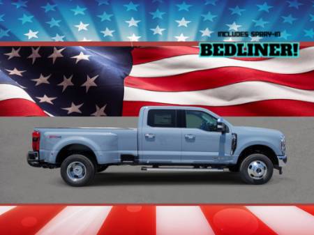 2026 Ford Super Duty F-350 DRW LARIAT